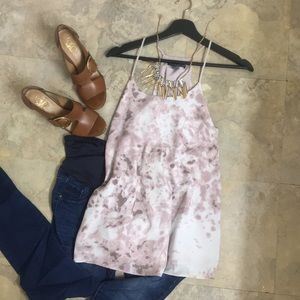 Pea In The Pod Tank!